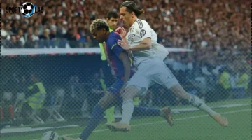 لماذا غاب لامين يامال عن كلاسيكو نيكي نيكول؟